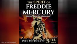 Logo The Spirit of Freddie Mercury