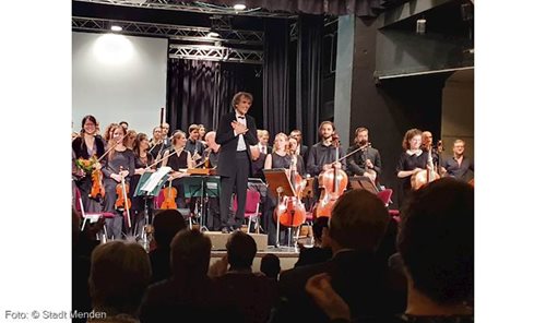 Ein Himmel voller Geigen 