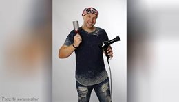 Logo Naim Jerome Antoine - Ein Friseur zwischen