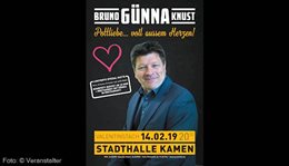 Logo Bruno GÜNNA Knust