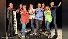 Logo DIE RUHR-GEBIETER: Improvisationstheater