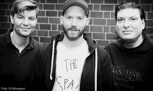 THE SPAM - JAZZ TRIO