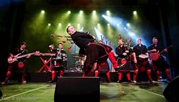 Logo Red Hot Chilli Pipers