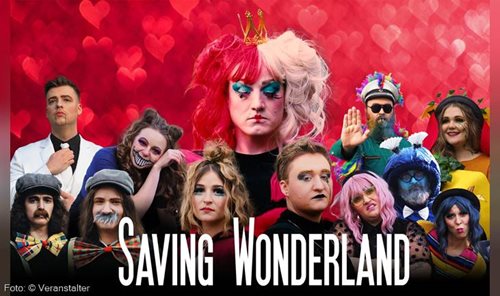 Saving Wonderland