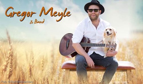 KulturPur 2020: Gregor Meyle & Band