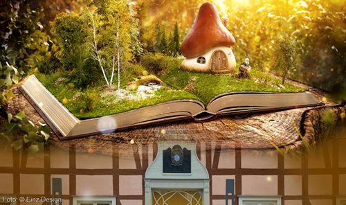 Wundersame Begegnungen: Märchen für Kinder