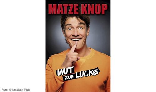 Matze Knop - Mut zur Lücke