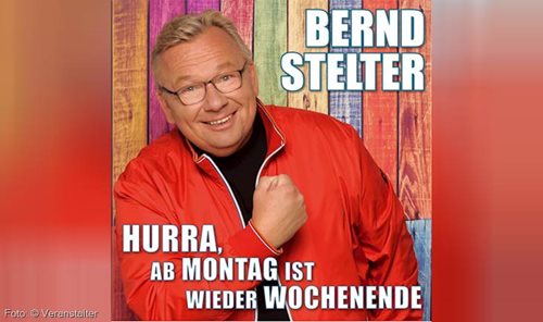 Hurra, ab Montag ist wieder Wochenende