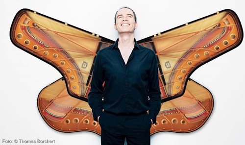 Thomas Borchert - Borchert beflügelt