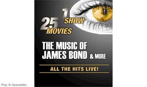 The Music Of James Bond