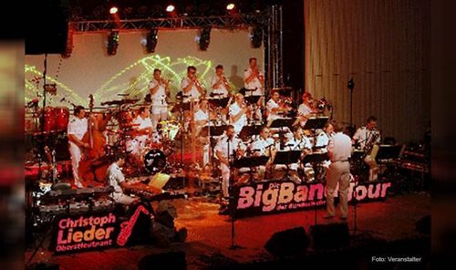 Die Big Band der Bundeswehr on Tour 