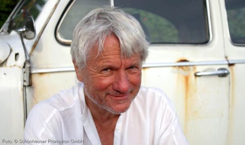 Jürgen Becker - Die Ursache liegt in der Zukunft