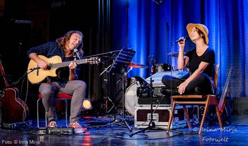 Peter Autschbach & Samira Saygili