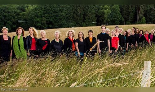 viertelvoll - 25 Jahre rocksie!chor