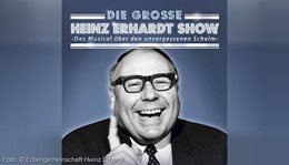 Logo Die große Heinz-Erhardt-Show