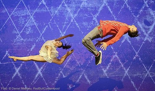 KulturPur 2022: Flying Steps