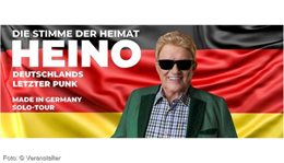 Logo HEINO – Made in Germany