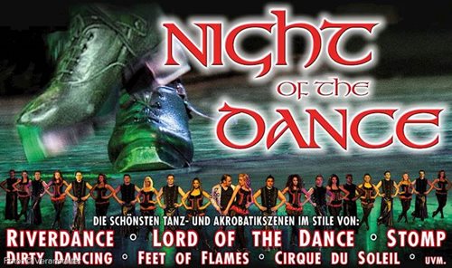 NIGHT OF THE DANCE