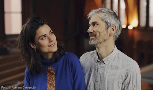 Im Frühjahr 2020 gehen Berge endlich wieder als Duo auf Akustik Tour.