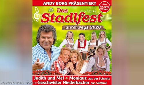 Das Stadlfest - unterwegs 2020 