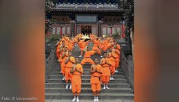 Logo SHAOLIN MÖNCHE