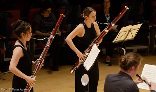 Kammermusik mit der Barenboim-Said Akademie