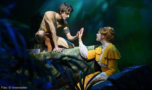 Tarzan - das Musical