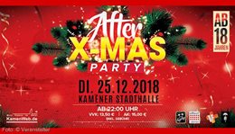 Logo After X-MAS Party