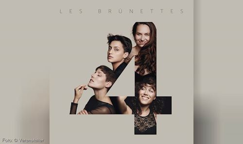 Les Brünettes