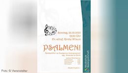 Logo Psalmen!
