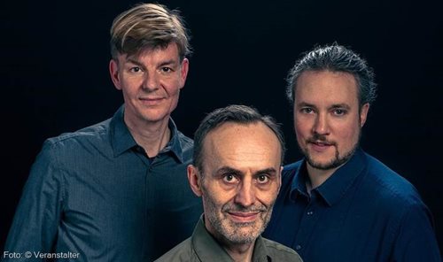 TRIO SCHROER – BEKTAS – NEBEL