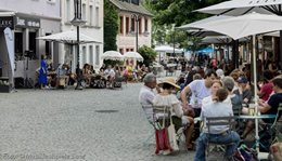 Logo Klingende Cafés