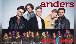 Logo anders meets Die ChoRleriker