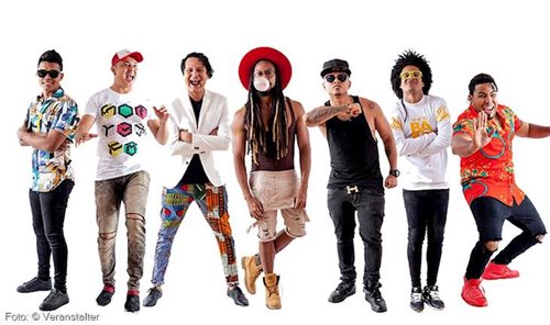 KulturPur 2020: Bazurto All Stars