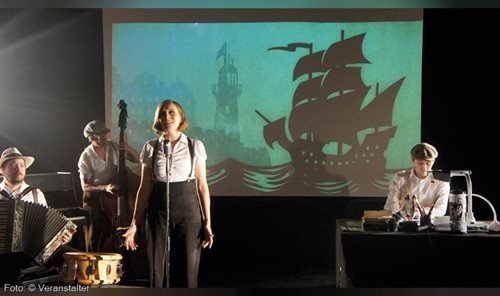 Ein rätselhafter Schimmer