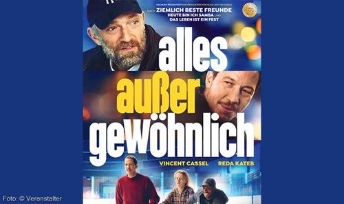 Alles außer gewöhnlich