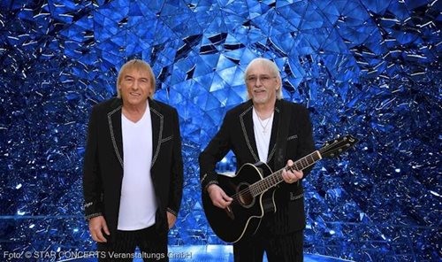 Amigos - 50 Jahre Jubiläumstour