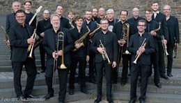 Logo Uni Big Band Siegen