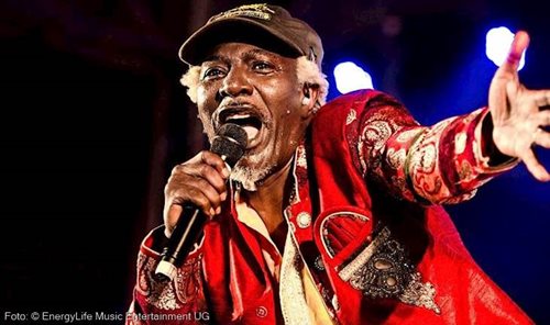 Alpha Blondy and The Solar System