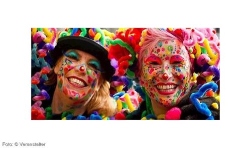 Weiberfastnacht - Zonta Club