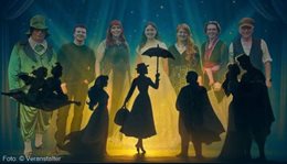 Logo HEROES. Eine Reise zum Glück