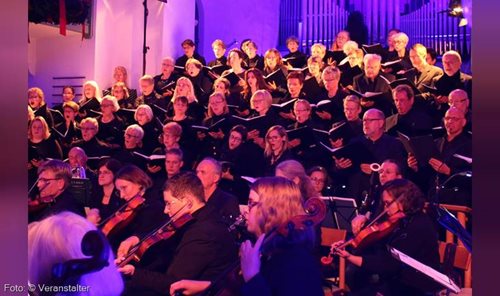 Wach auf, Psalter und Harfe!