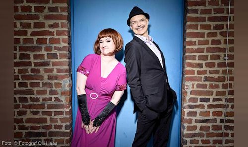 Größen ausse Gegend