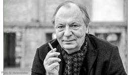 Logo Wilfried Schmickler - Kein Zurück
