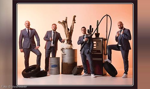 iNtrmzzo - On The Road Again